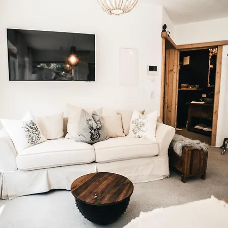 K-style Sonnstein With Private Sauna Appartement *