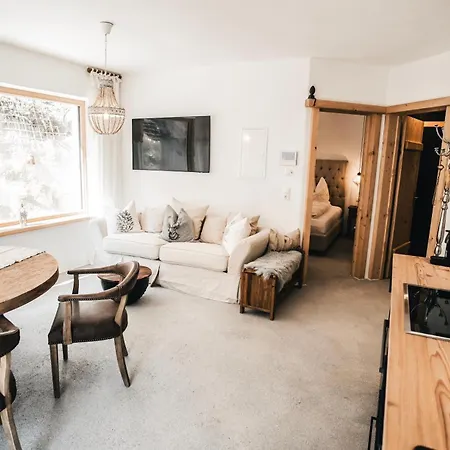 Appartement K-style Sonnstein With Private Sauna Mieders