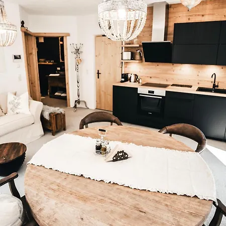 K-style Sonnstein With Private Sauna Appartement