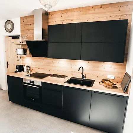 Appartement K-style Sonnstein With Private Sauna *