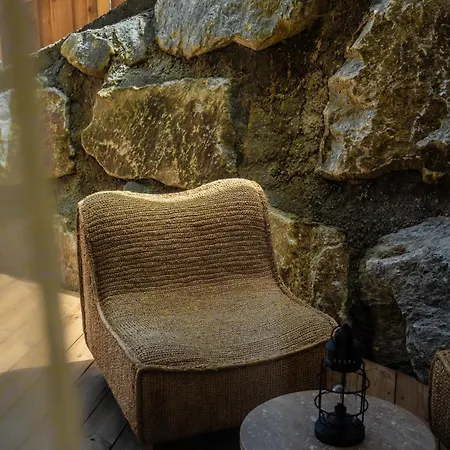 K-style Sonnstein With Private Sauna Mieders