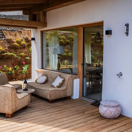 K-style Sonnstein With Private Sauna Appartement *