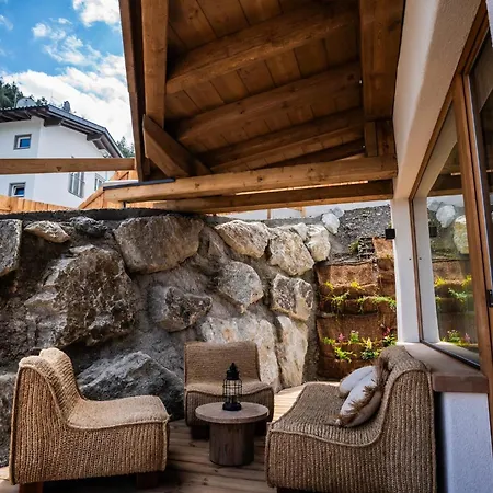 Appartement K-style Sonnstein With Private Sauna *