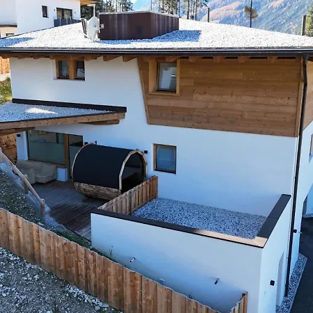 K-style Sonnstein With Private Sauna Appartement