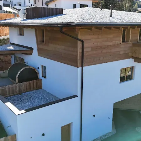K-style Sonnstein With Private Sauna Appartement Mieders