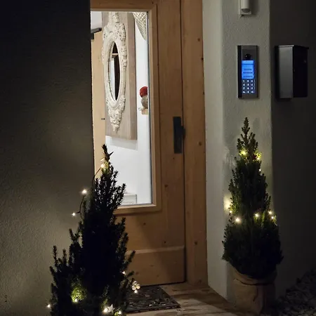 K-style Sonnstein With Private Sauna Appartement