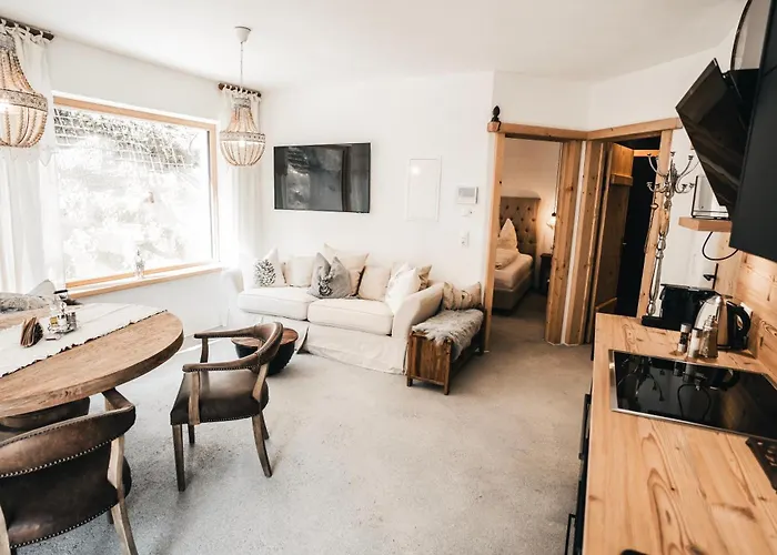 Apartment Sonnstein Mieders