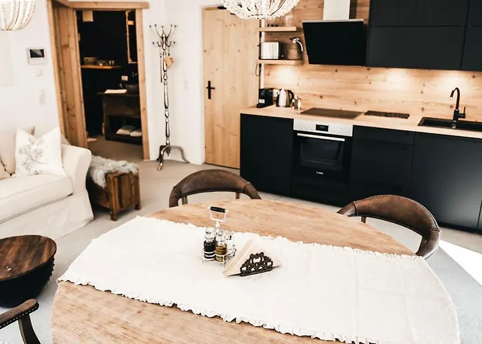 Sonnstein Appartement