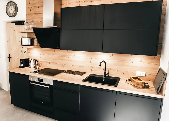 Apartment Sonnstein *