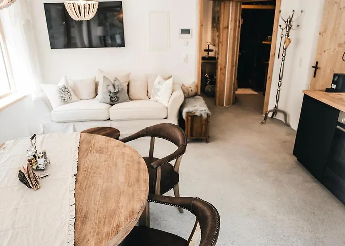 Appartement Sonnstein Mieders