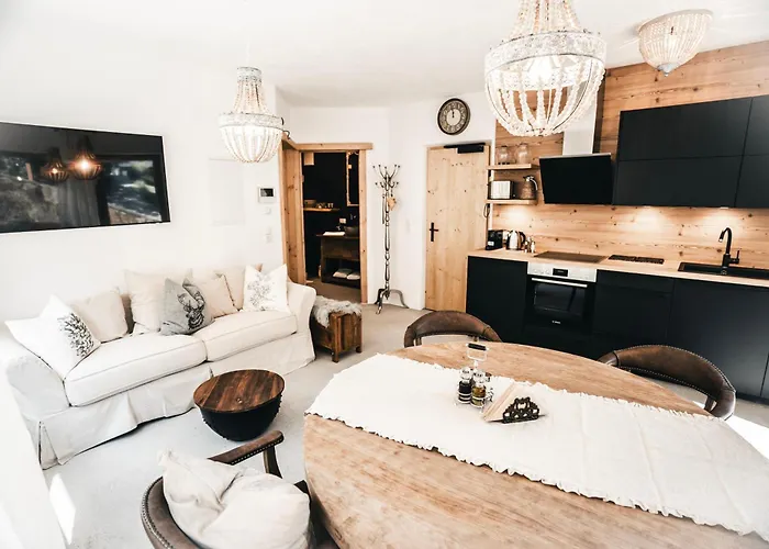 Sonnstein Apartment *