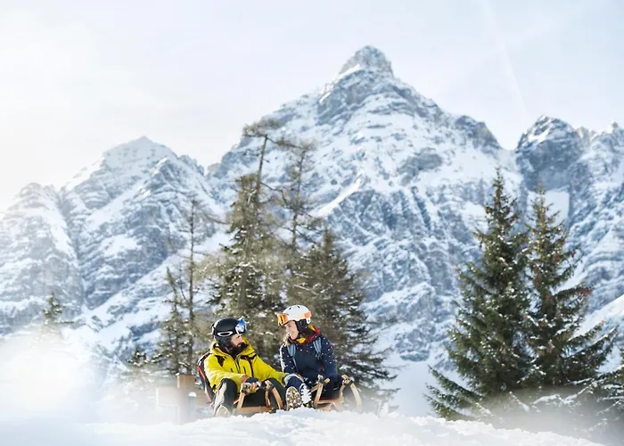 Apartment Sonnstein Mieders