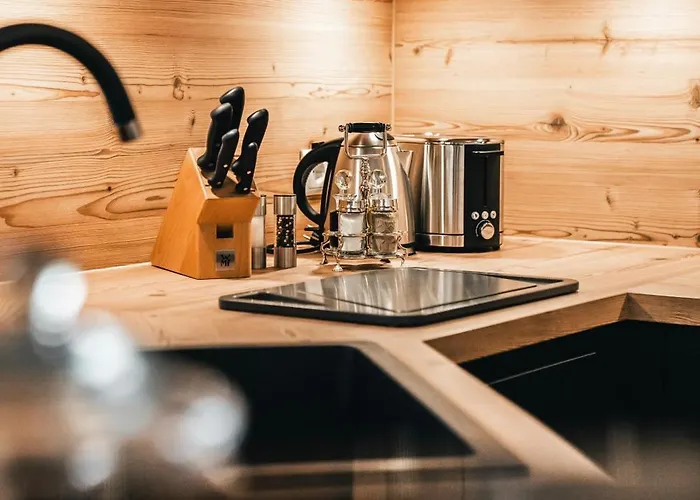 Sonnstein Appartement Mieders