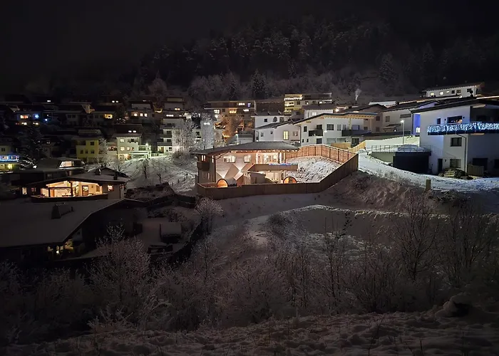 Sonnstein Appartement Mieders