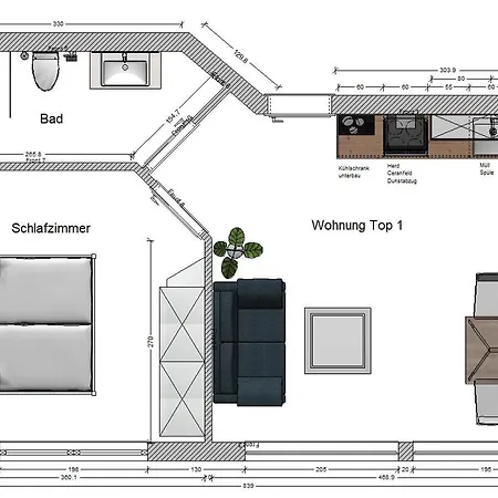 Sonnstein Apartment Mieders