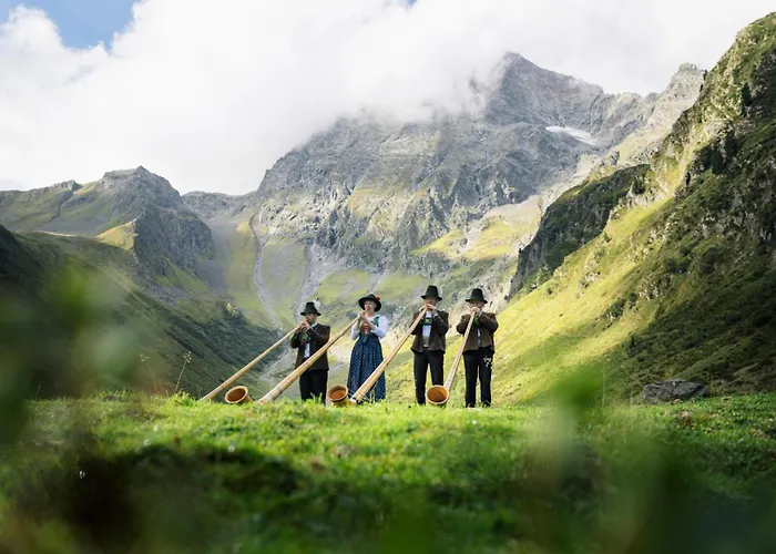 Апартаменты Sonnstein *