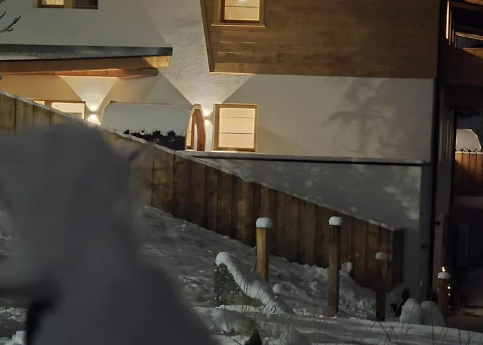 Апартаменты Sonnstein Мидерс